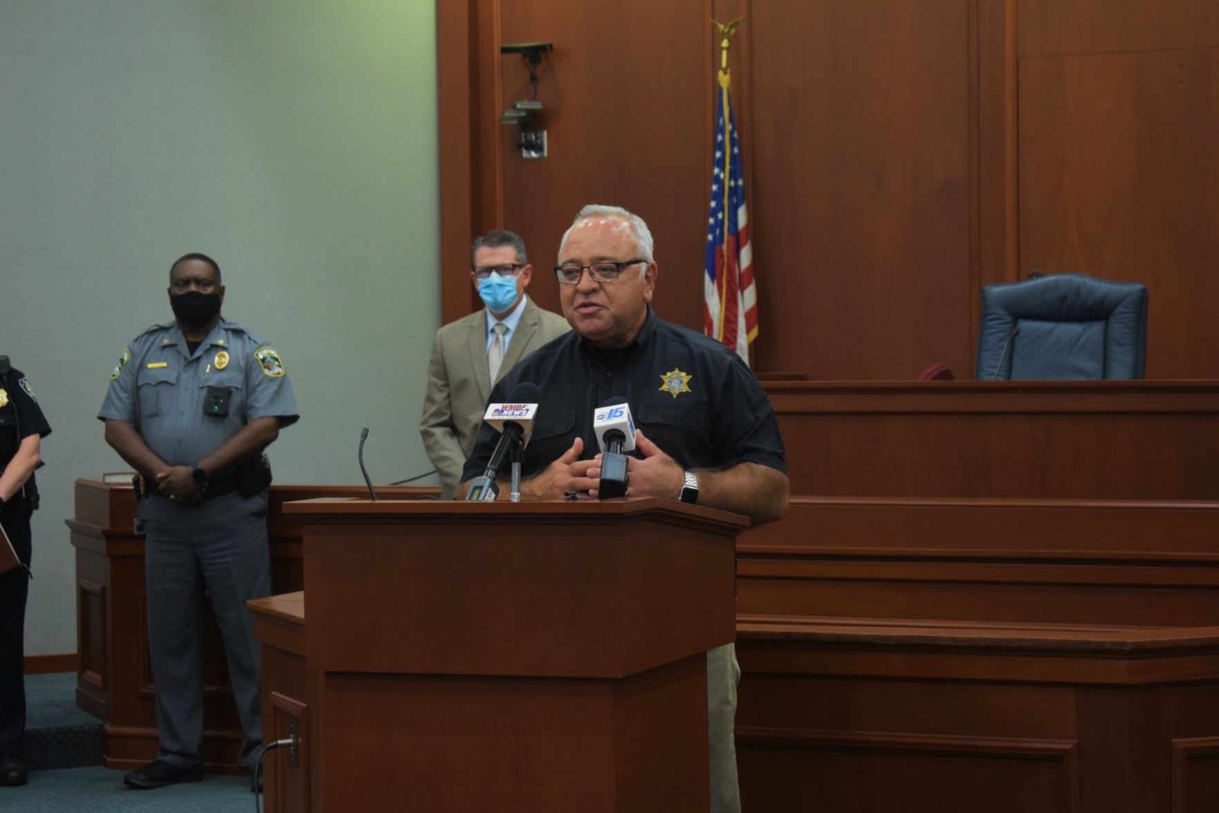 Horry County law drug bust